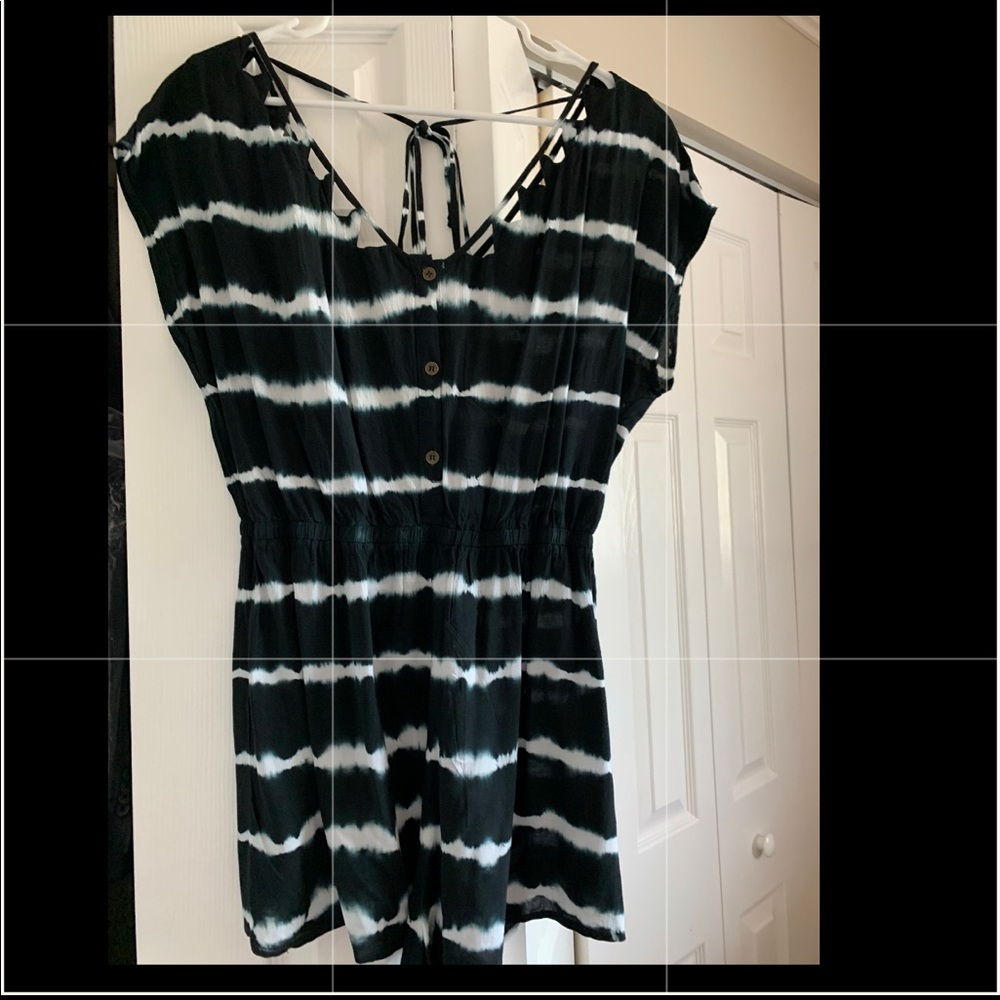 Boutique Romper